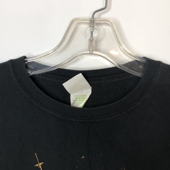 Ultra Club Organic Discovery Channel Deadliest Catch Con Cotton Top M MEDIUM - Picture 6 of 10